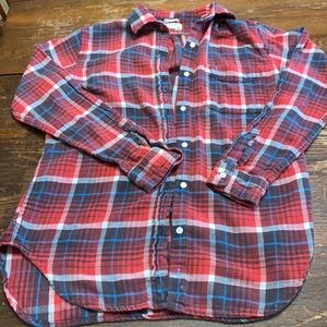 Plaid Ralph Lauren shirt